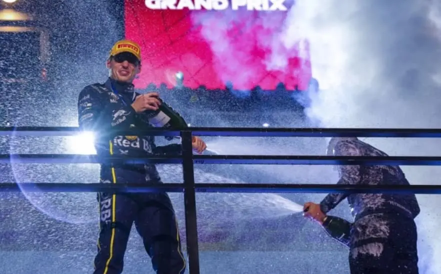 Верстапен ја освои Големата награда на САД