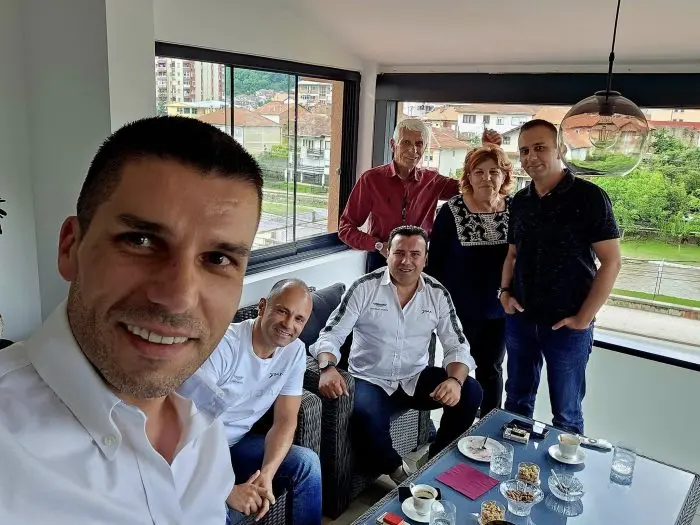 Николовски: Срамен и скандалозен „одговор“ на Трипуновски за мега – скандалот со ИПАРД средствата