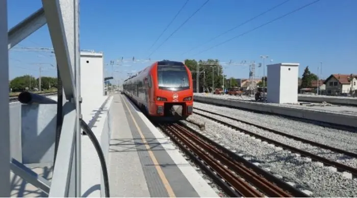 „Студиите ќе покажат каде е најдобро да биде трасата на новата пруга“: Ивановски најавува уште една паралелна пруга до постоечката