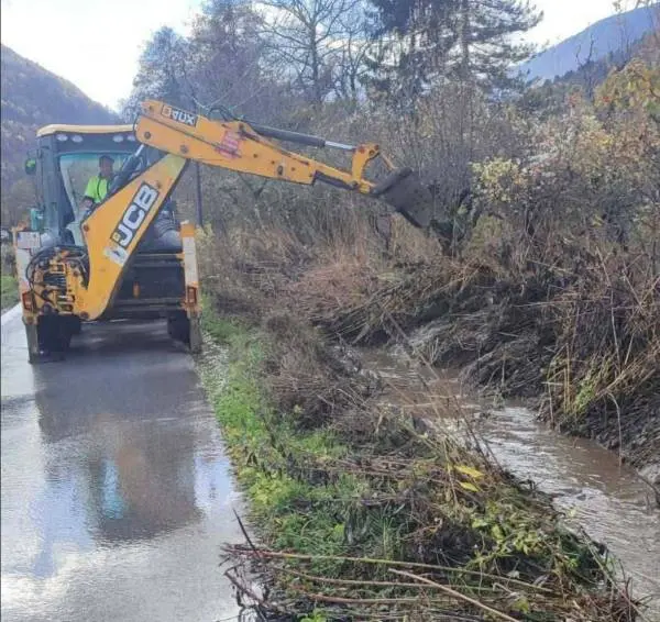 Во Ресен, Битола и Демир Хисар повеќе нема излевање на реките
