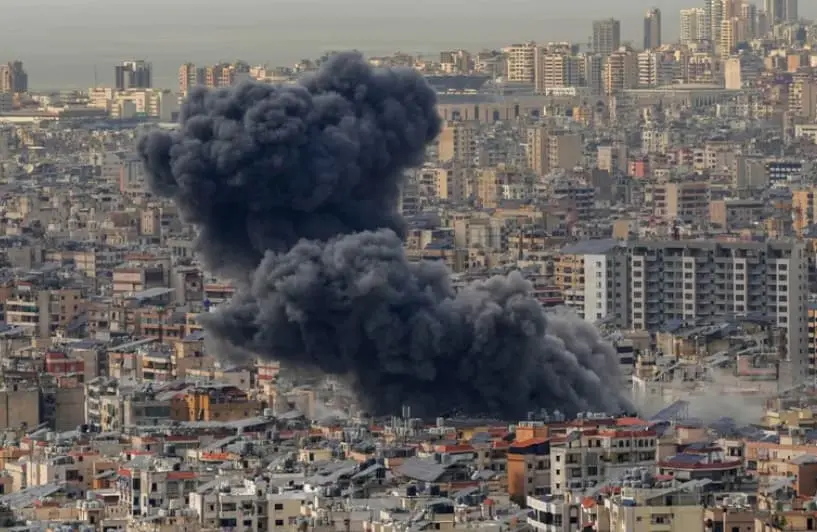 Израел изврши воздушен напад на Бејрут- цел бил висок лидер на Хезболах