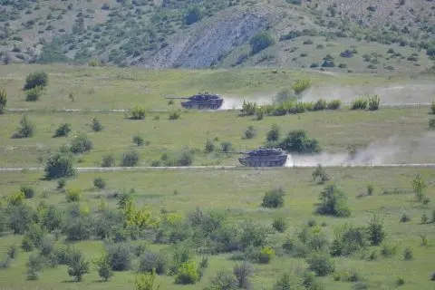 Заврши со лисици на рацете: Неовластено влегол во Воениот полигон „Криволак“