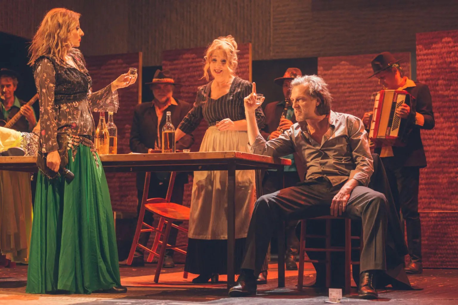 Викенд репертоар на МОТ