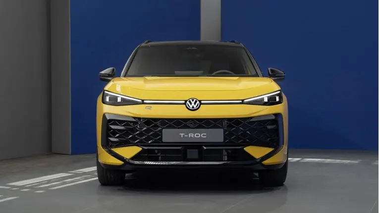 Новиот Volkswagen T-Roc R доаѓа во 2027 година