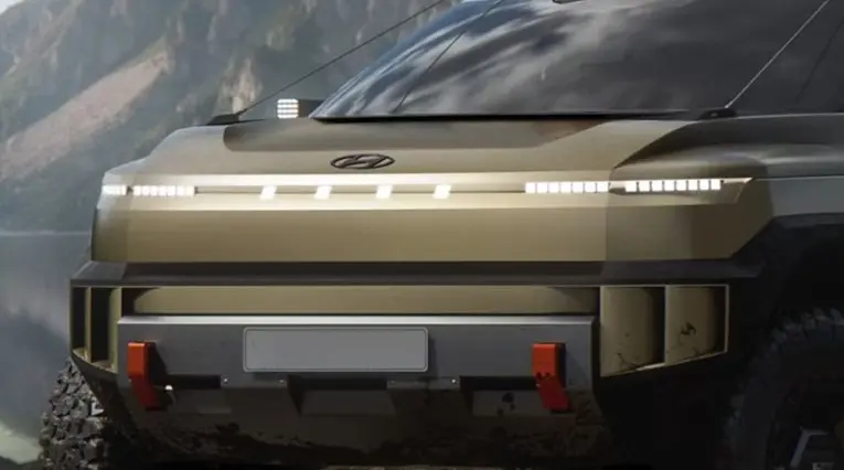 Новиот Hyundai Tucson добива радикална промена на дизајнот