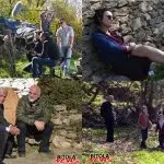 Деновиве пред 10 години: во Мегленци се снимаше долгометражниот игран филм “Скршено“ (фотогалерија)