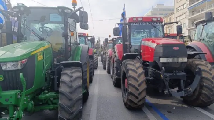 Земјоделците во Грција од 30 ноември ќе започнат со блокади низ целата земја