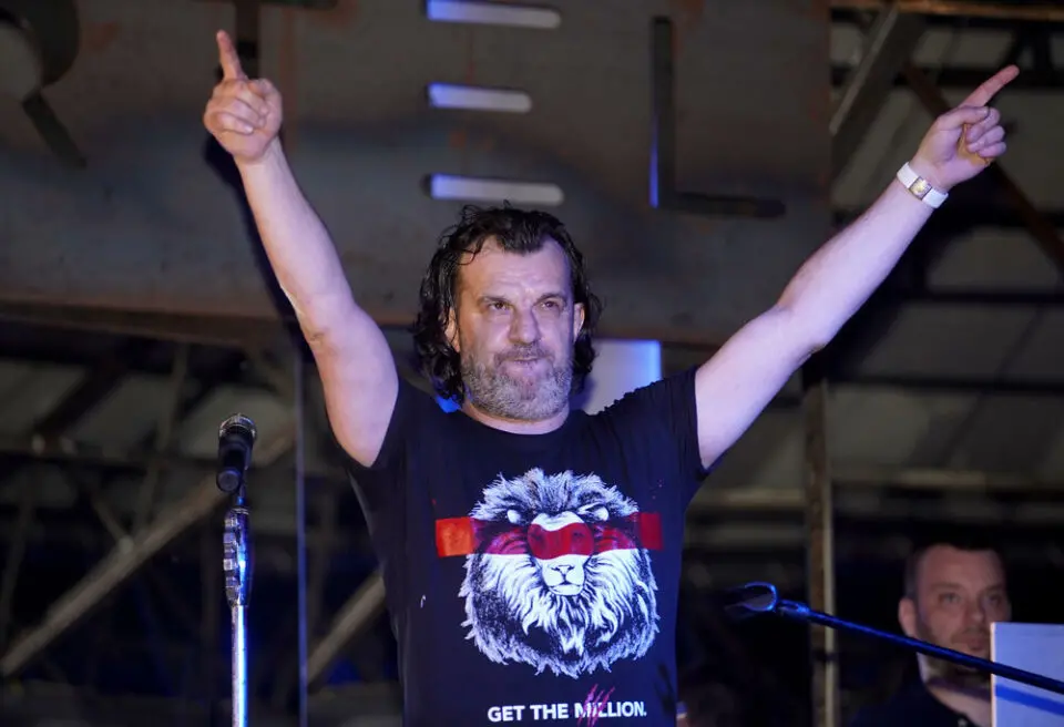 Рома кафе во кое беше уапсен Аца Лукас со демант: „Во објектот имаше 400 гости што беше уредно пријавено и беа обезбедени сите услови за работа“