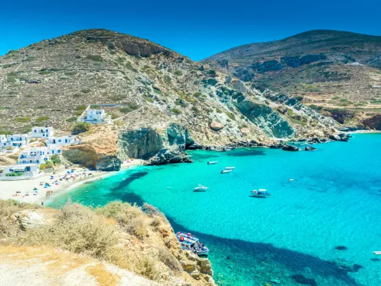 Заборавени грчки острови - седум места за кои не се зборува