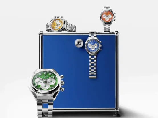 Топ 10 нови часовници - од класици до инспирирани од вселената