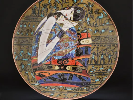 Зошто арт деко накитот сè уште вреди милиони и по сто години