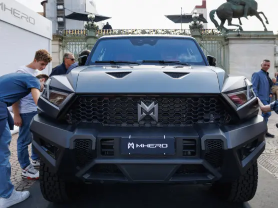 Кинескиот луксуз во центарот на вниманието на Саемот за автомобили во Торино