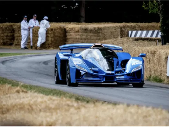 Сопственикот на луксузниот бренд за хиперавтомобили „Делаж“: Ќе бидам веднаш зад „Бугати“!