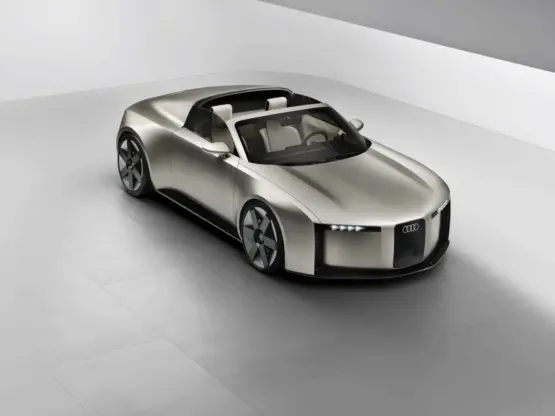 Нов концепт на „Ауди“ ја најавува новата ера на брендот