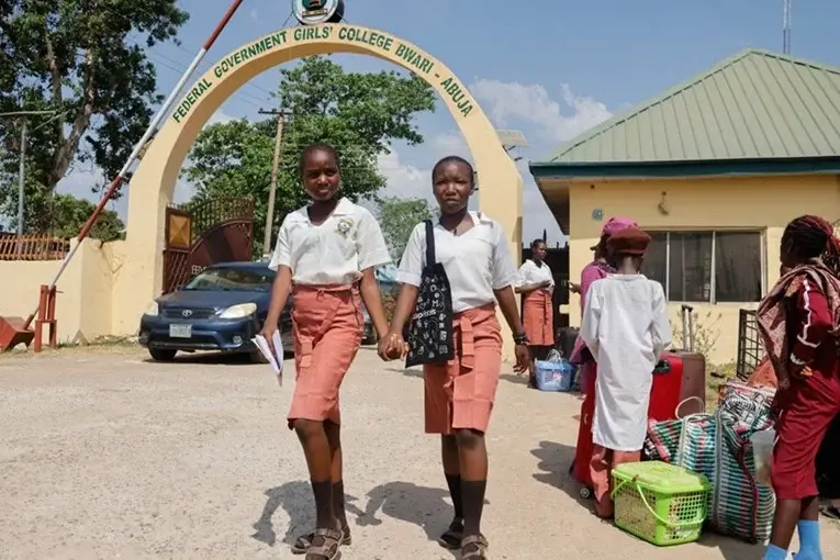 Најмалку 50 грабнати ученици од католичко училиште во Нигерија усепале да избегаат