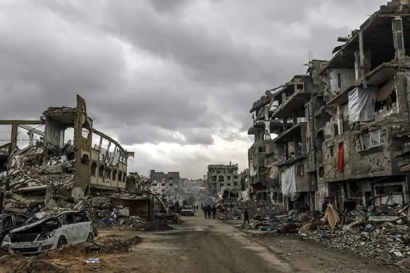 Нетанјаху се заканува со нови напади врз Либан и Газа