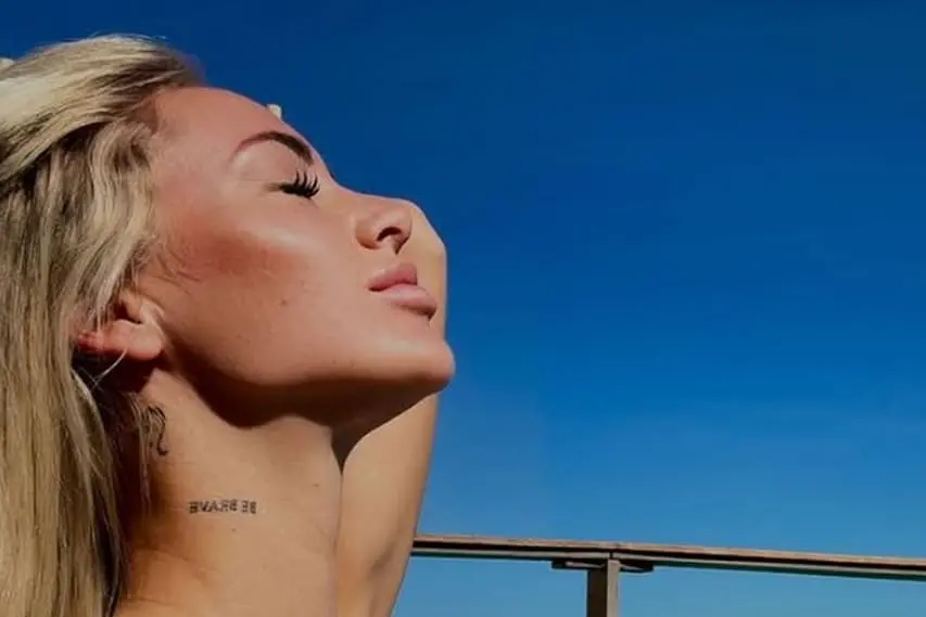 Се соблече гола една од најубавите спортистки на светот (ФОТО)