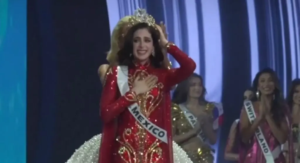 За прв пат откако победи: Се огласи Мис Мексико!
