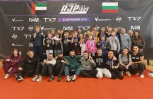 Најмалдите натпреварувачи на битолски Паунд фор паунд освоија 23 медали во Софија