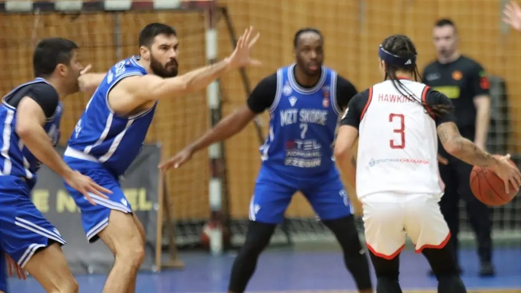 Шампионот МЗТ Скопје славеше на гостувањето кај Тиквеш