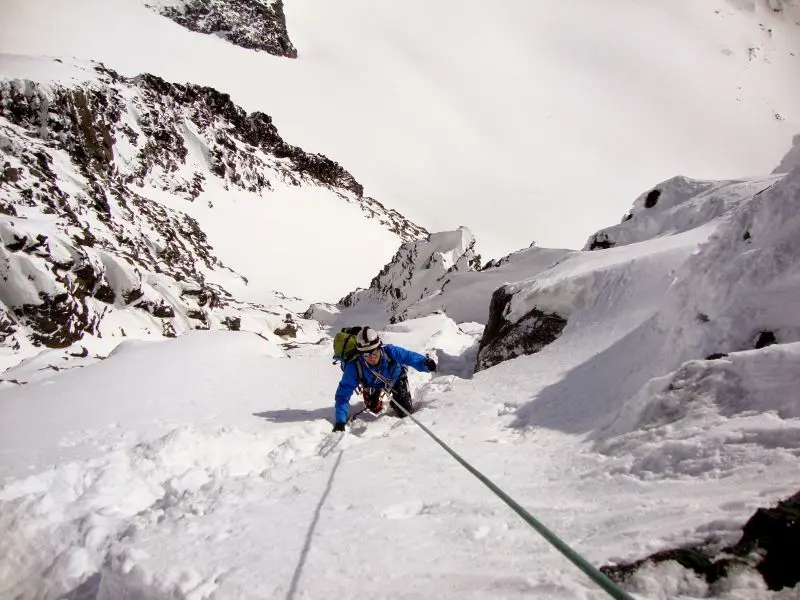 Александар Кирковски 15 години се качува на Алпите: „Алпинизмот е начин на живот и неопходно е човек да ја доживува планината како природна средина“