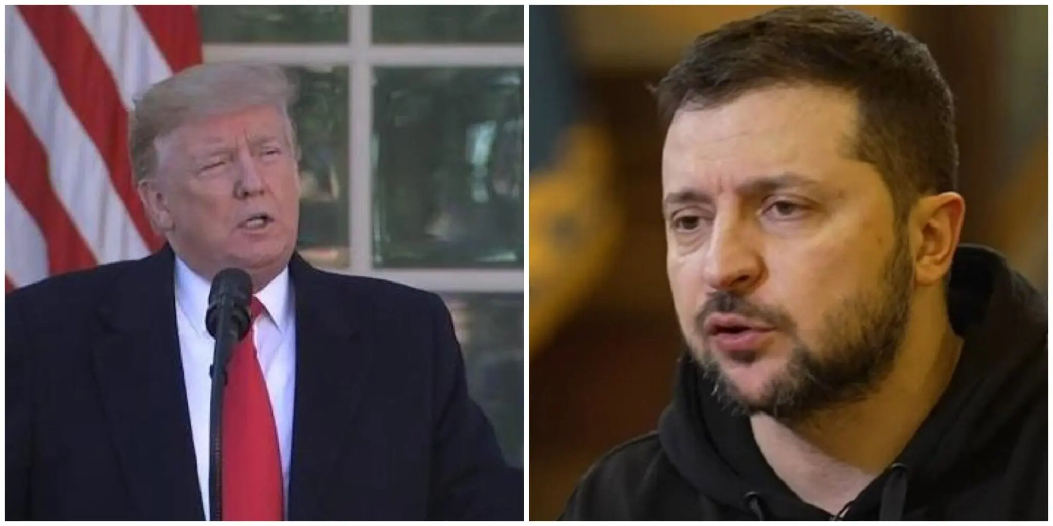 Зеленски на пат кон Вашингтон повторно? Со Трамп ќе разговара за најчувствителното прашање од мировниот план!