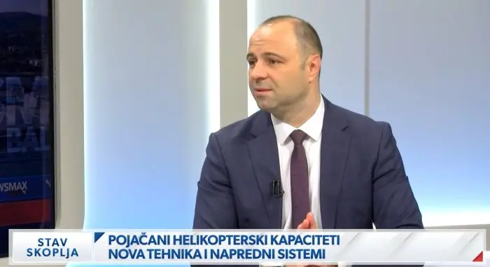 Мисалјовски: Македонија влегува во период на најинтензивна модернизација на Армијата