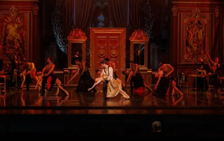 На 21 ноември во НОБ балетскиот спектакл во два чина „Госпоѓа Бовари“