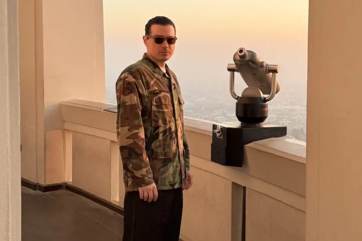 Македонски продуцент е номиниран за музичка награда Греми