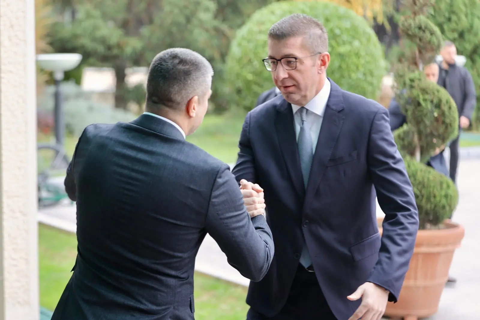 Мицкоски: Отворањето на ресурсниот центар за поддршка на развојот на општините е доказ дека Македонија ја гради својата иднина