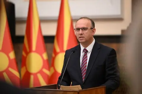 Гаши: Предлогот на СДСМ и Левица за анкетна комисија за Кочани вратен на доуредување