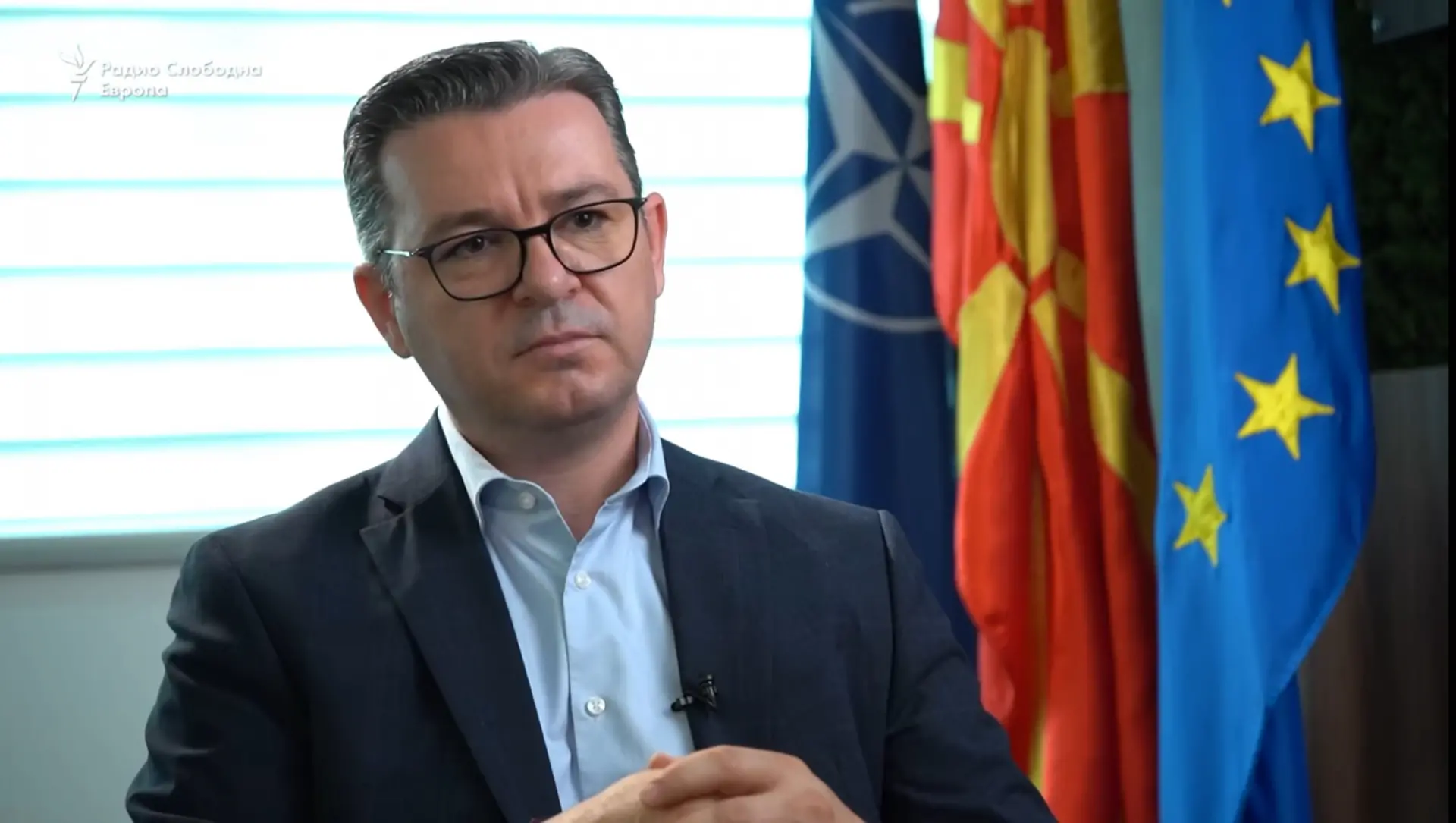 Трипуновски до Николовски: За сите незаконски постапки ќе одговараш!