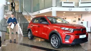 Ситроен го зголеми производството, пазарот ги бара Ц3 и Ц3 Еркрос