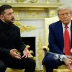 „Фајненшл тајмс“: Американскиот мировен план за Украина е намален од 28 на 19 точки