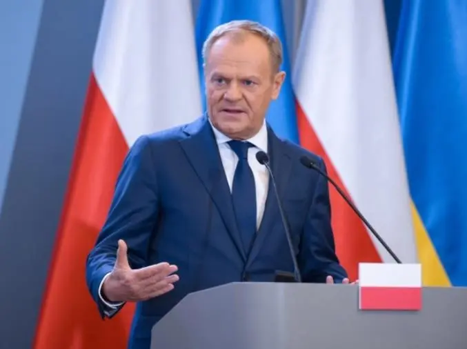 Туск за мировните преговори за Украина: Нема многу причини за преголем оптимизам