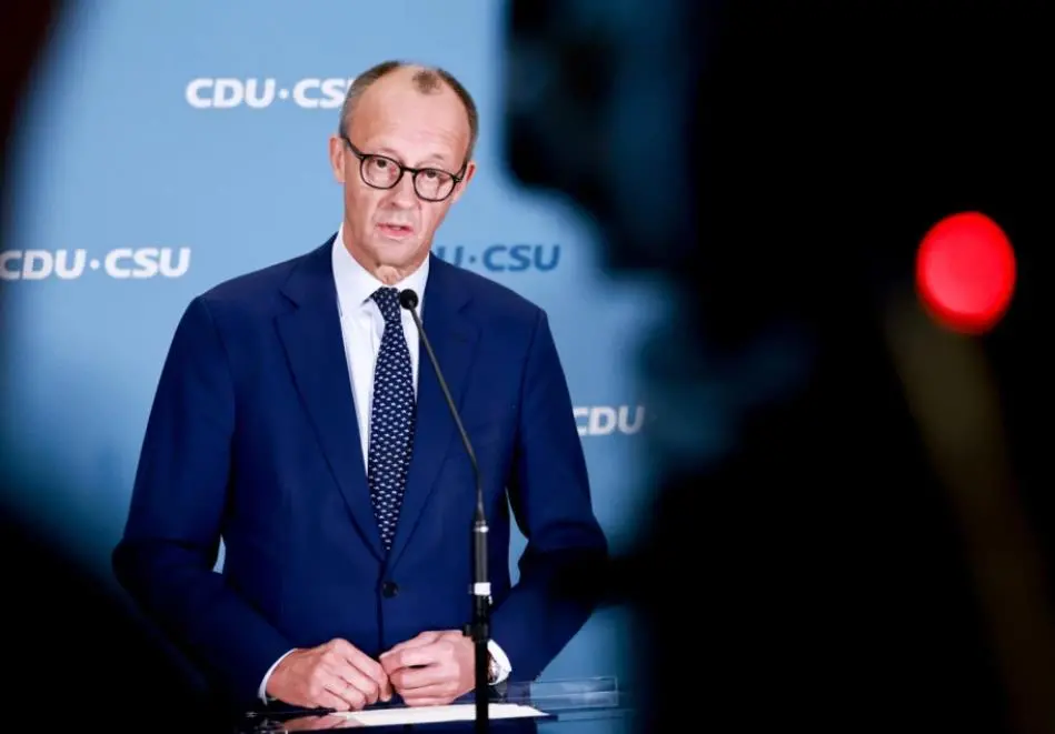 Мерц: Малку е веројатен пробив неделава за мировниот договор за Украина предложен од САД