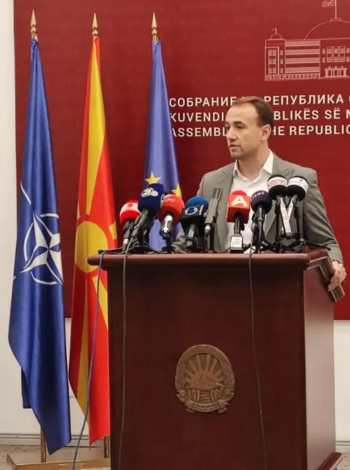 ВМРО-ДПМНЕ, Вреди и ЗНАМ поднесоа иницијатива за  Анкетна комисија за „Пулс“, „Модуларна болница“, „Дурмо турс“ и „Беса транс“