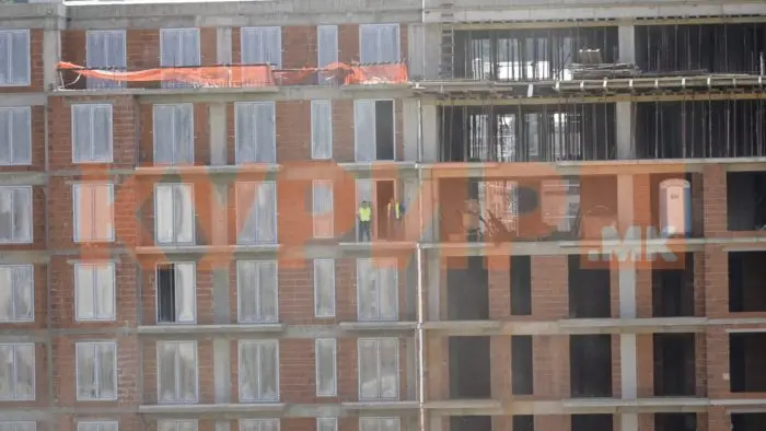 Повластената стапка од 5% ДДВ за првиот промет на новоизградени станови останува непроменета и по 1 јануари