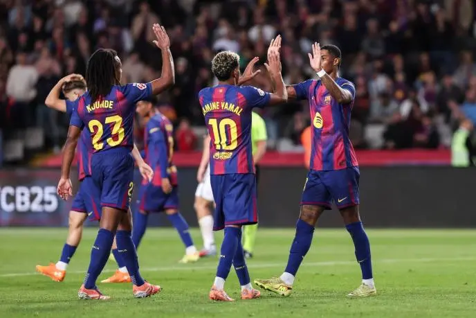 Барселона заинтересирана за бразилскиот тинејџер Соуза