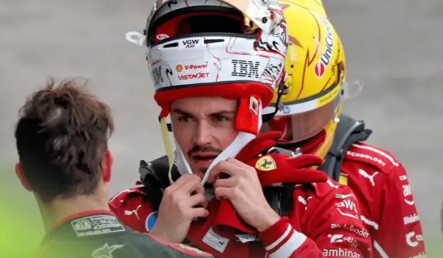 Леклер блиску до одлука да го напушти Ферари