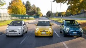 Новиот Фиат 500 Хибрид доаѓа во Македонија следното лето, засега е главна Гранде Панда