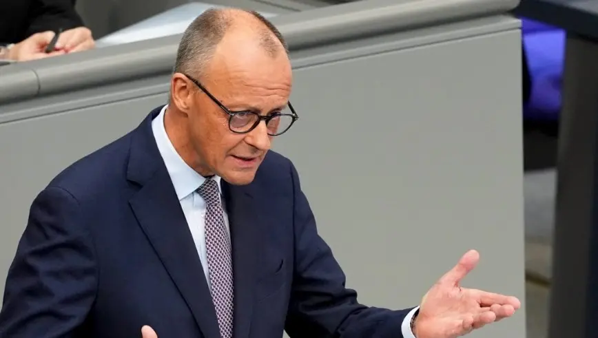 Мерц: Русија мора да се врати на преговарачката маса