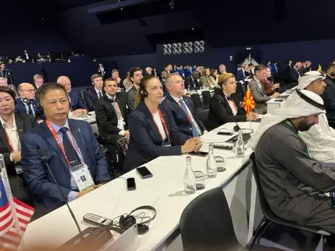 Директорот на БЈБ Јанев на Генерално Собрание на Интерпол во Мароко