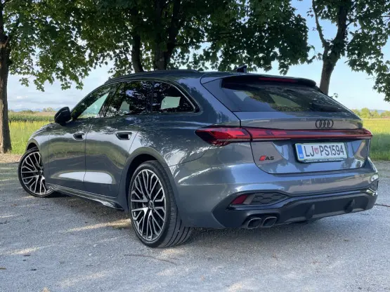 Тест на „ауди A5 авант кватро“ – волк во овча кожа