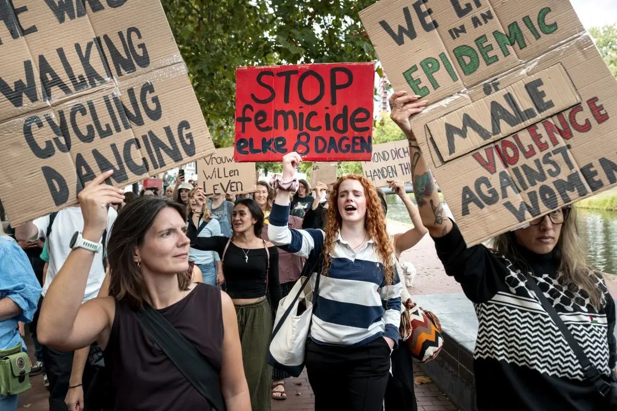 ОН: На секои десет минути жена е убиена од близок човек