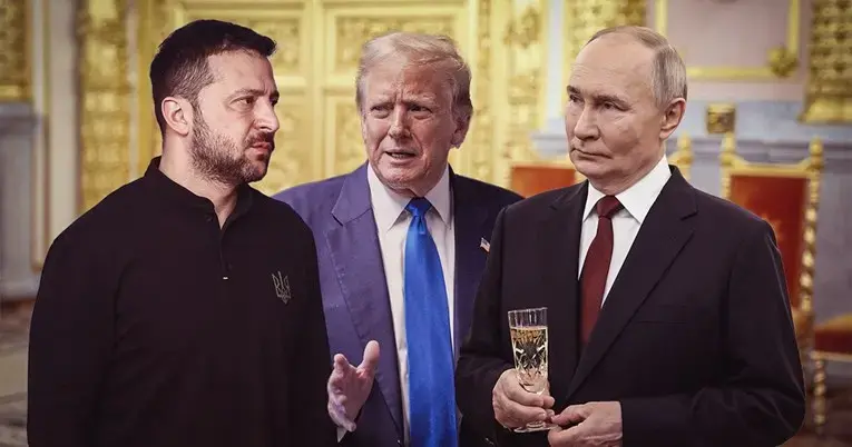 САД започнаа директни преговори со Русија и Украина во обид да се обезбеди мировен договор