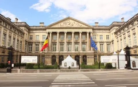 Противречни оценки за штетите од тридневниот штрајк во Белгија