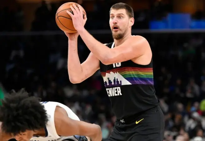 (Видео) Јокиќ 10-ти пат со трипл-дабл, Денвер победи во Мемфис