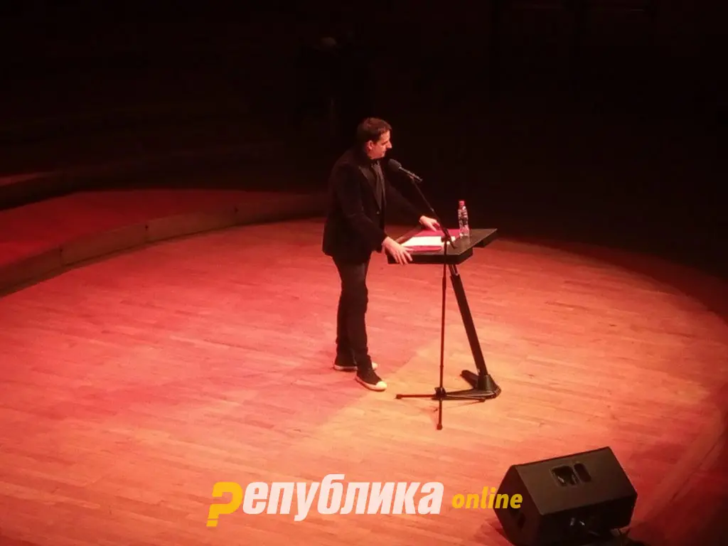 Кесиќ: Не сум јас Аца Лукас да ме апсат во Македонија