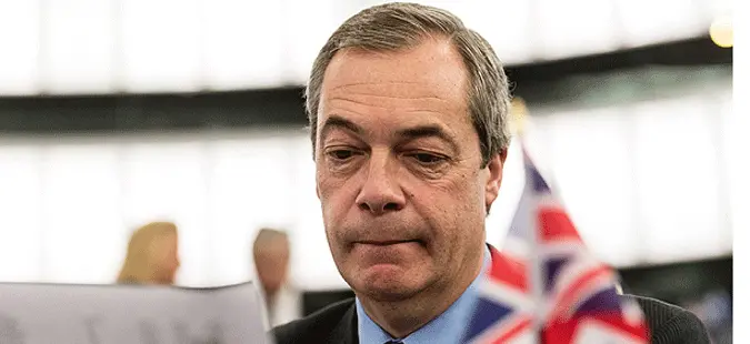 Фараж за обвинувањата за расизам: Никогаш намерно не сум имал намера да повредам некого